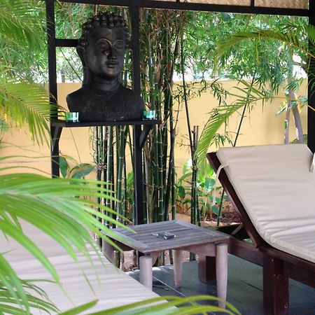 Villa Baan Malinee Hua Hin Exterior foto