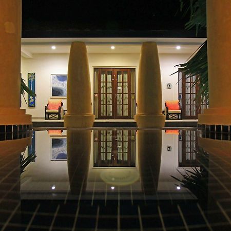 Villa Baan Malinee Hua Hin Exterior foto