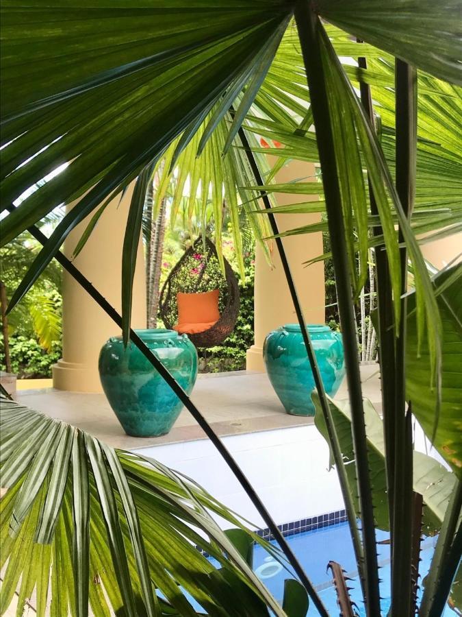 Villa Baan Malinee Hua Hin Exterior foto