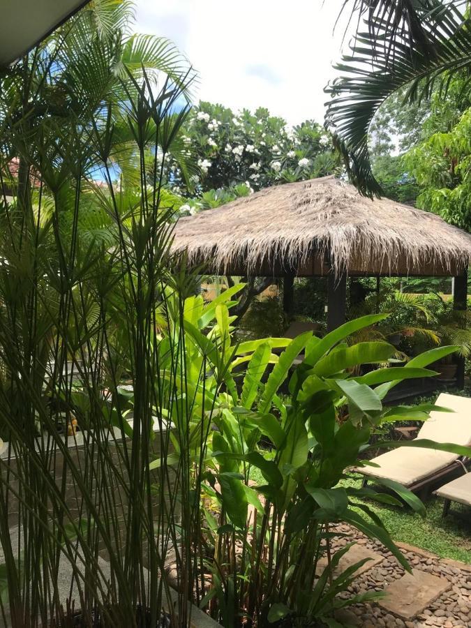 Villa Baan Malinee Hua Hin Exterior foto
