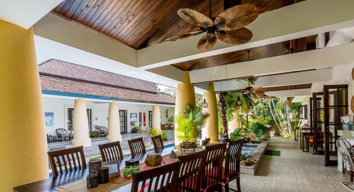 Villa Baan Malinee Hua Hin Exterior foto
