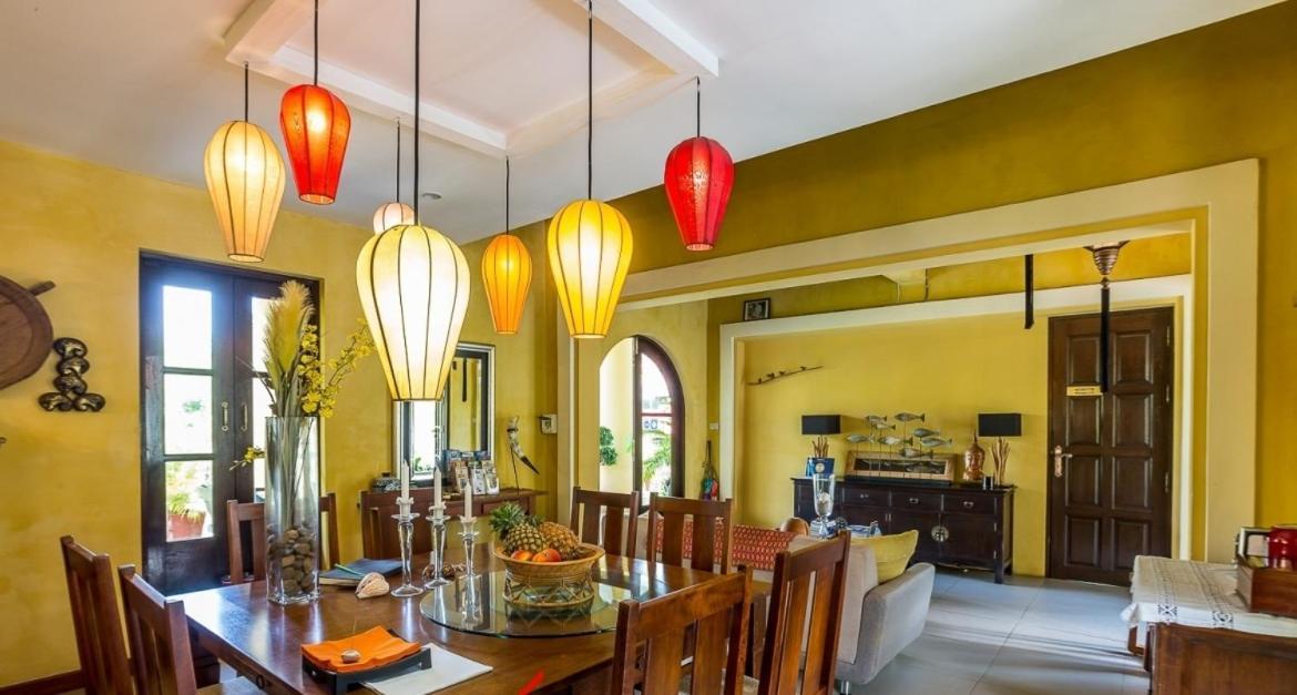Villa Baan Malinee Hua Hin Exterior foto