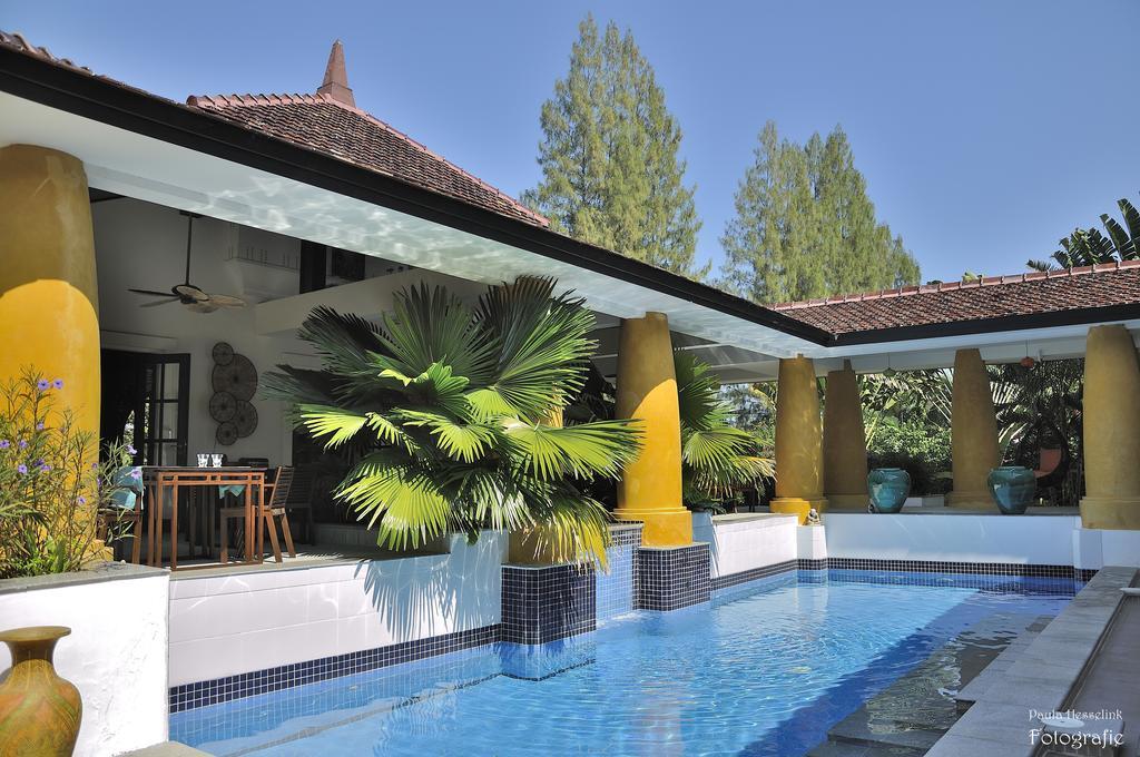 Villa Baan Malinee Hua Hin Exterior foto