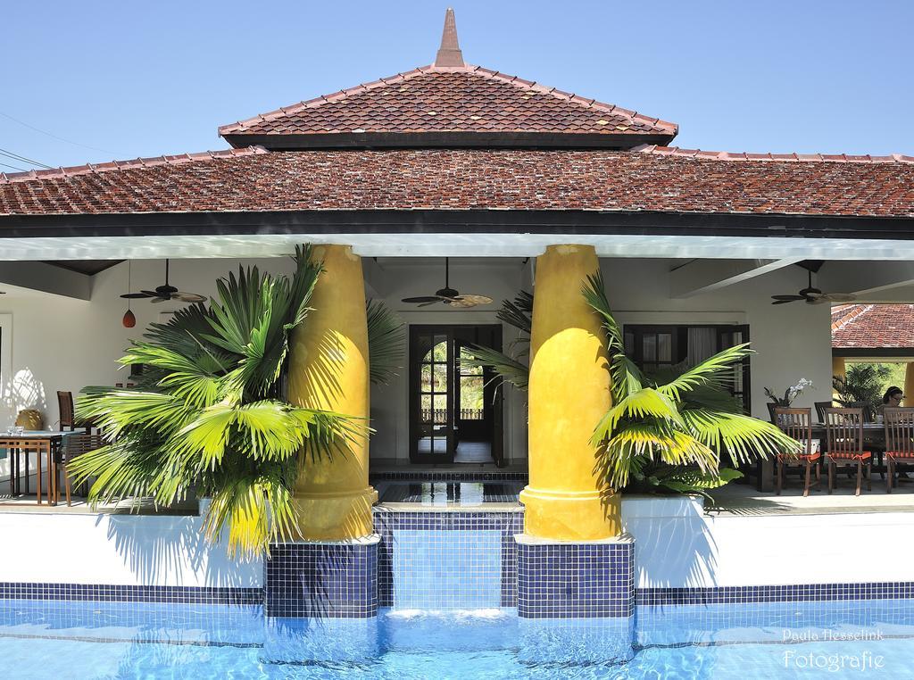 Villa Baan Malinee Hua Hin Exterior foto