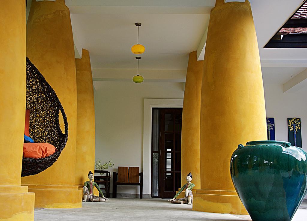 Villa Baan Malinee Hua Hin Exterior foto