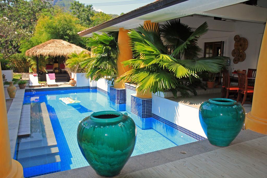 Villa Baan Malinee Hua Hin Exterior foto