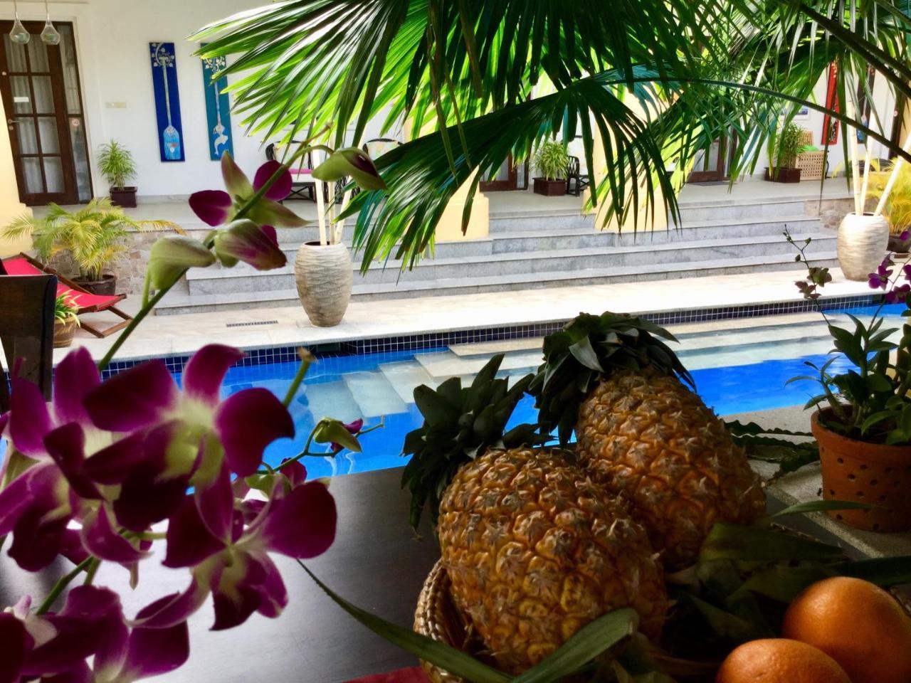 Villa Baan Malinee Hua Hin Exterior foto