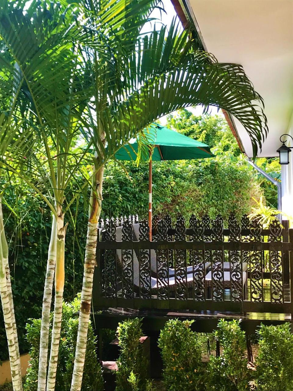 Villa Baan Malinee Hua Hin Exterior foto
