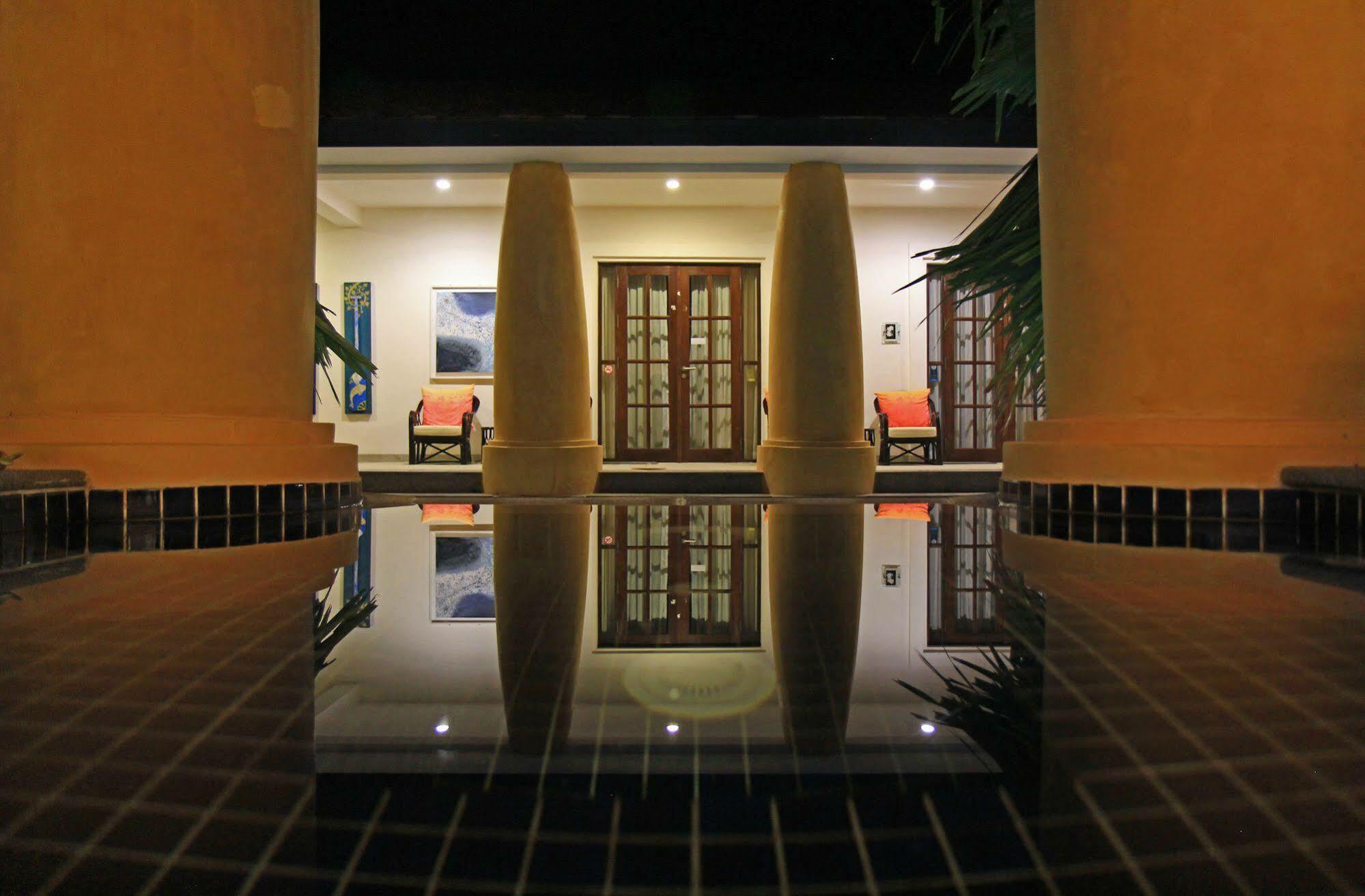 Villa Baan Malinee Hua Hin Exterior foto