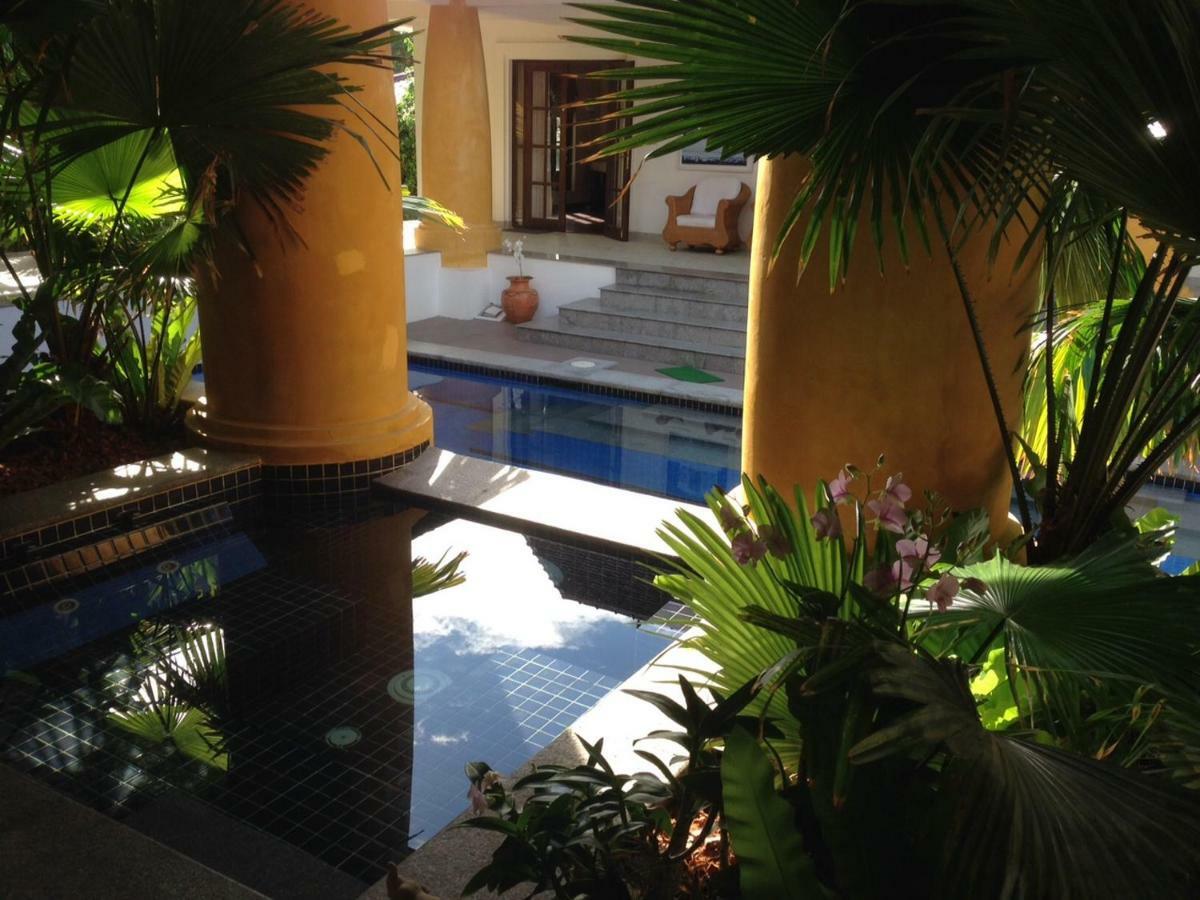 Villa Baan Malinee Hua Hin Exterior foto