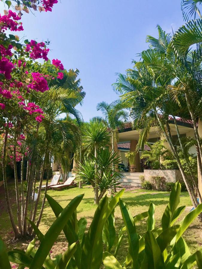 Villa Baan Malinee Hua Hin Exterior foto